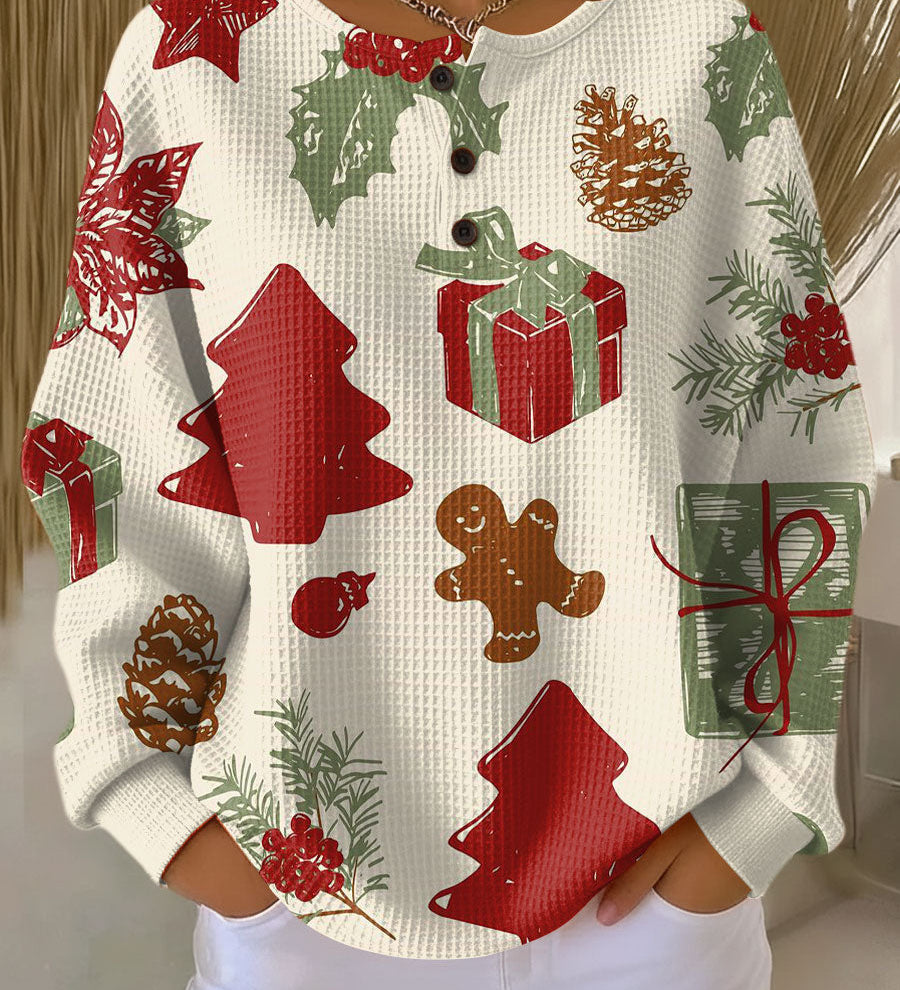 Zia™ | Pull Chaleur & Style Hivernal