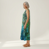Ariane - robe fluide et confortable pour femme, silhouette légère et aérée