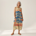 Nicole - robe fluide et confortable pour femme, coupe ample et décontractée