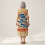 Nicole - robe fluide et confortable pour femme, silhouette légère et aérée