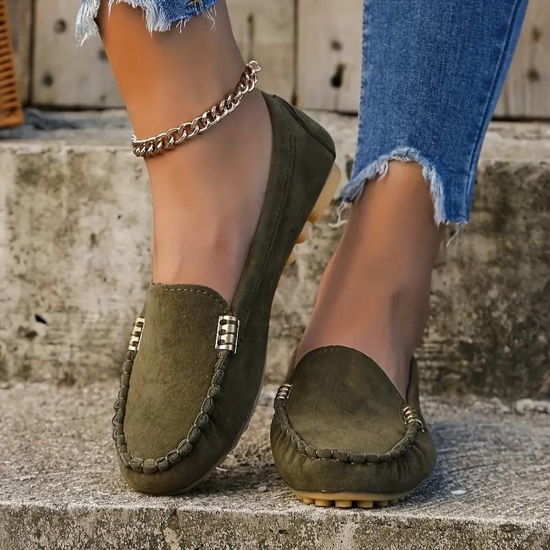 Kaia™ | Ballerine Mocassino - vue 13