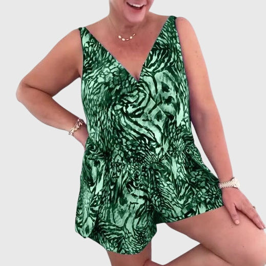 Dahlia™ | Robe de Maillot de Bain Élégante - vue 2