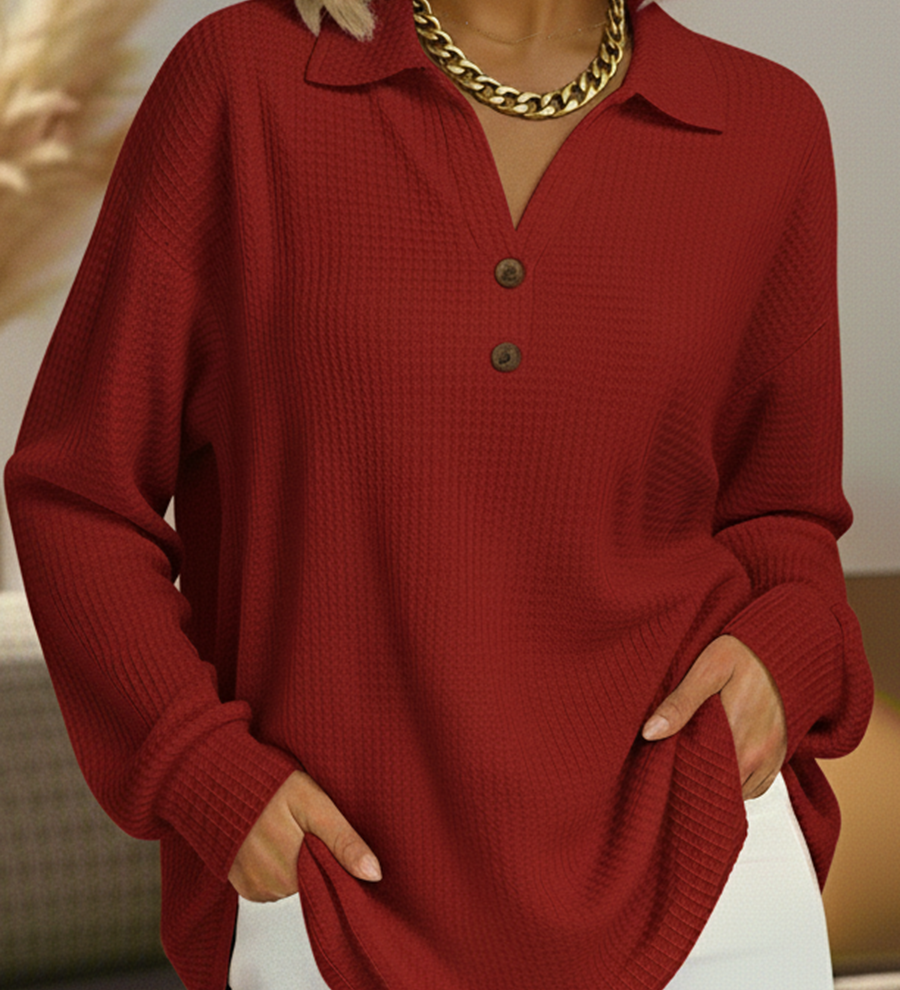 Aria™ | Pull Chaleur & Style Hivernal