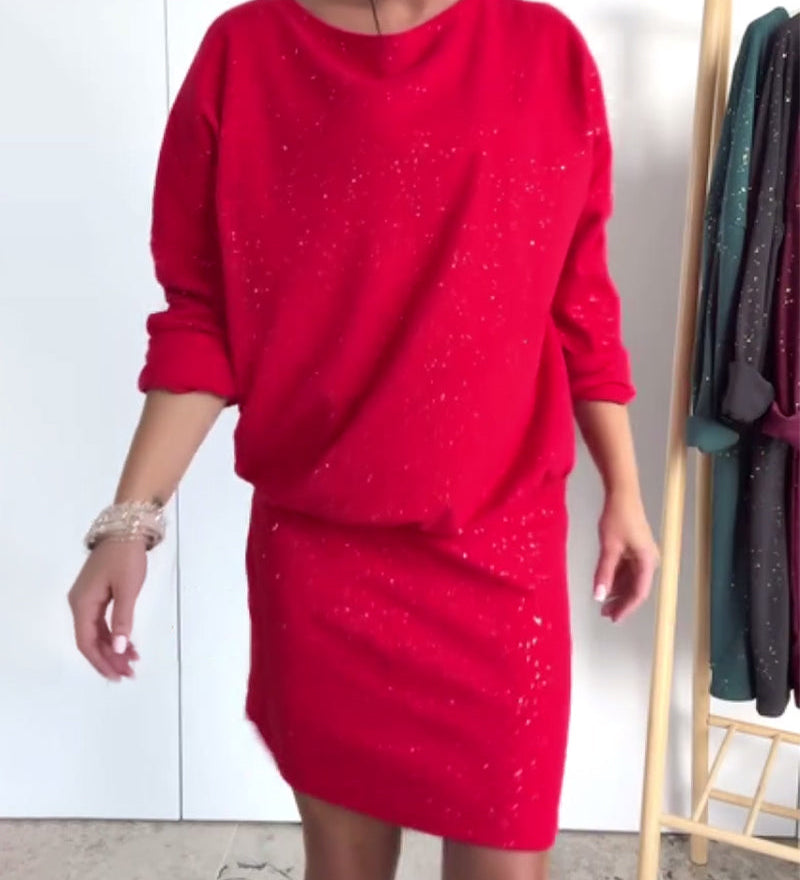 Martina™ | Robe brillante et moderne