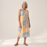 Ninon - robe fluide et confortable pour femme, coupe ample et décontractée