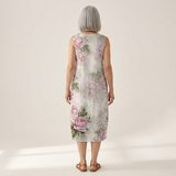 Paulette - robe fluide et confortable pour femme, silhouette légère et aérée