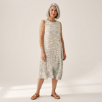 Pénélope - robe fluide et confortable pour femme, coupe ample et décontractée