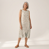 Pénélope - robe fluide et confortable pour femme, coupe ample et décontractée
