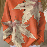 Maja™ | Pull Chaleur & Style Hivernal