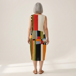 Raphaëlle - robe fluide et confortable pour femme, silhouette légère et aérée