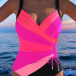 Éloria – Maillot de bain élégant à imprimé coloré - vue 5