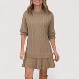 Marla™ | Robe en tricot