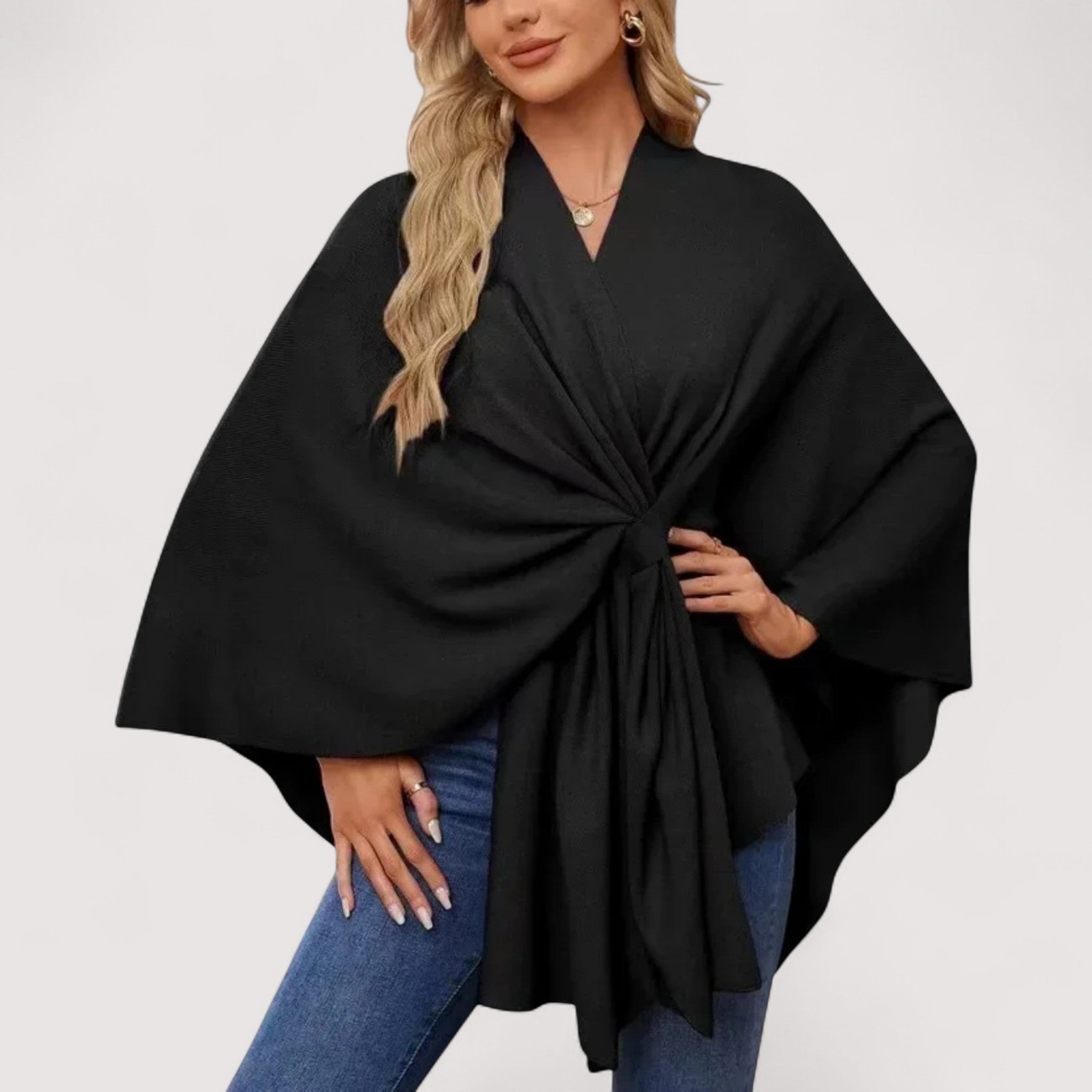 Brida™ | Poncho Chic