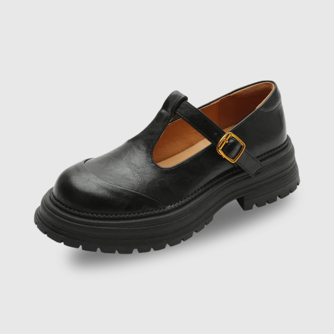 Farisse - chaussures à bride en T, autre vue