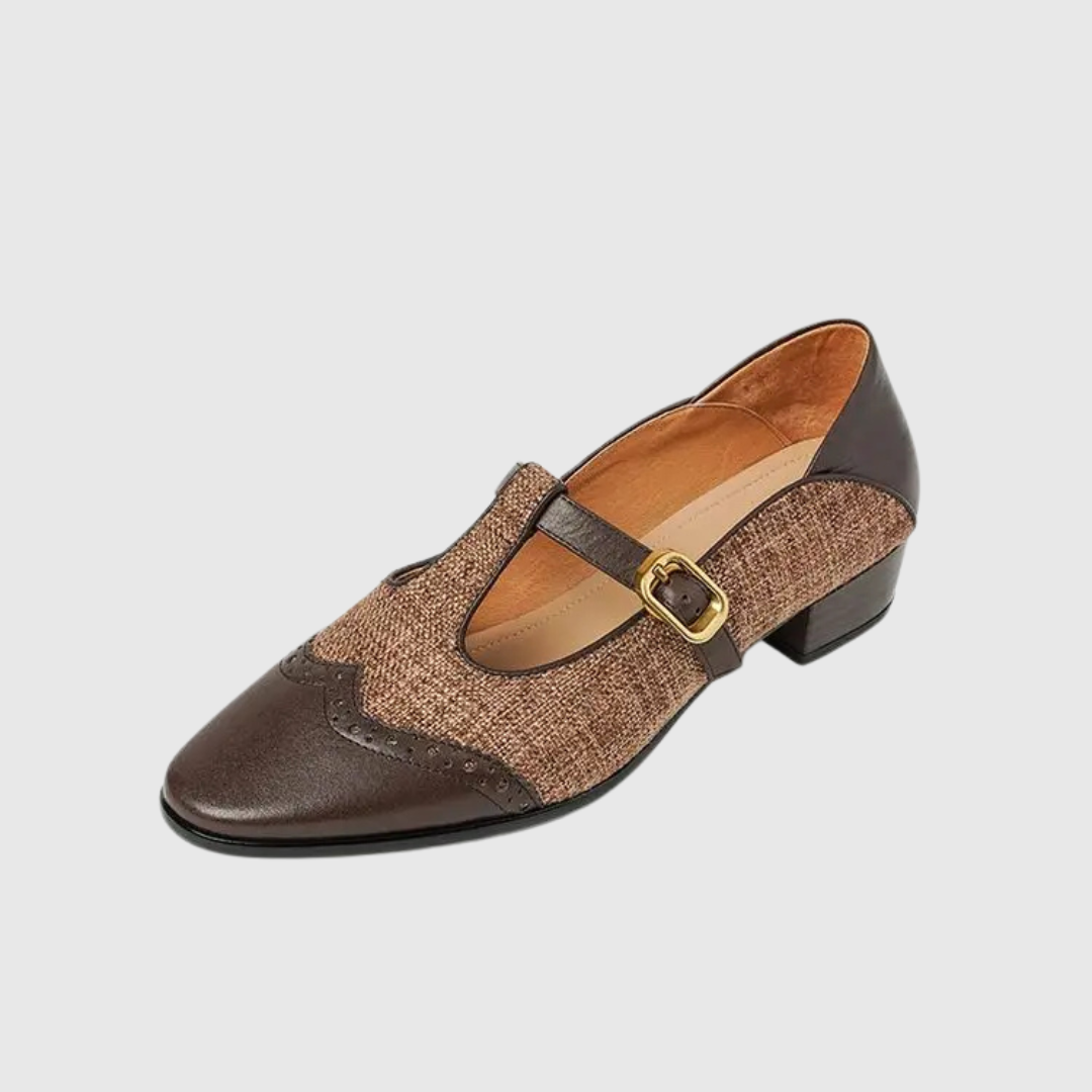 Genira : chaussures vintage, vue détaillée