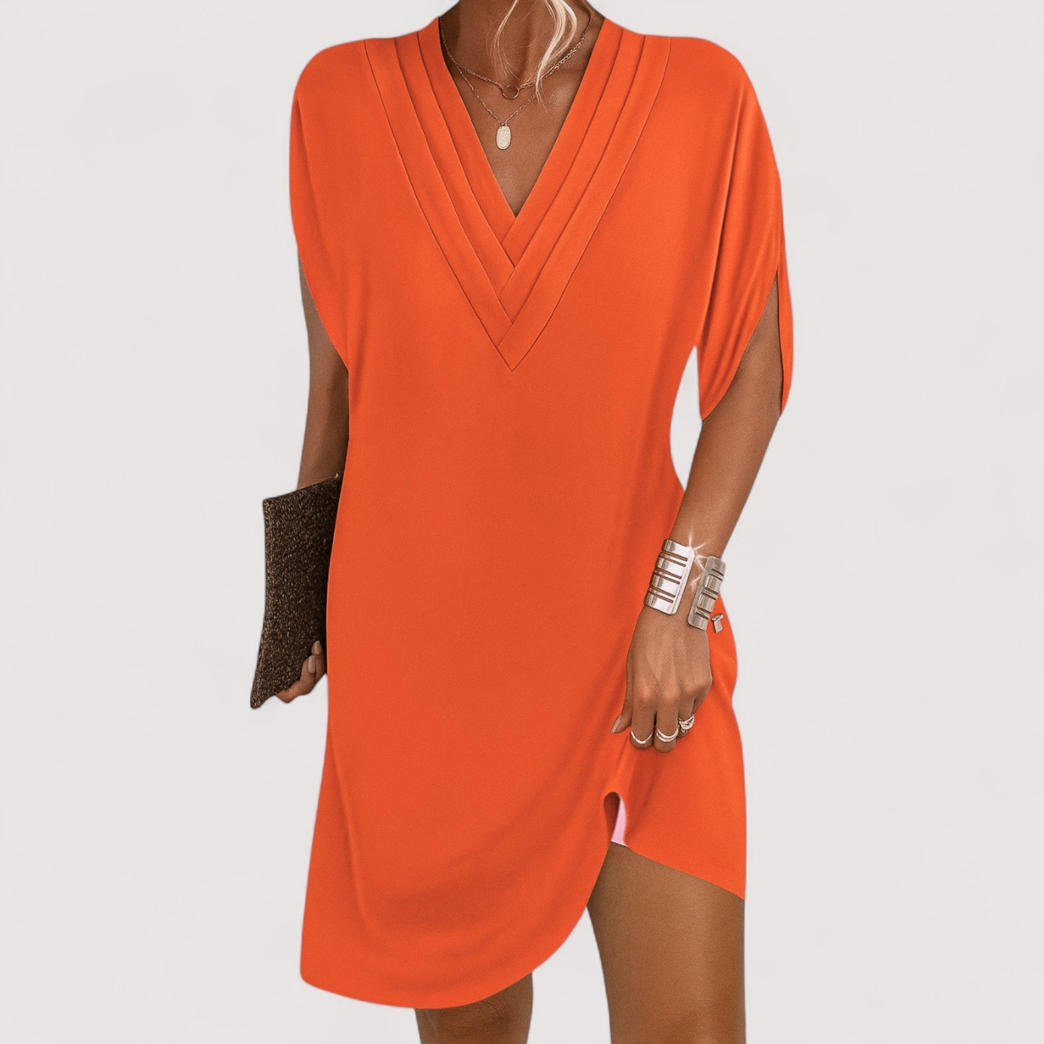 Alma™ | Robe flatteuse élégante