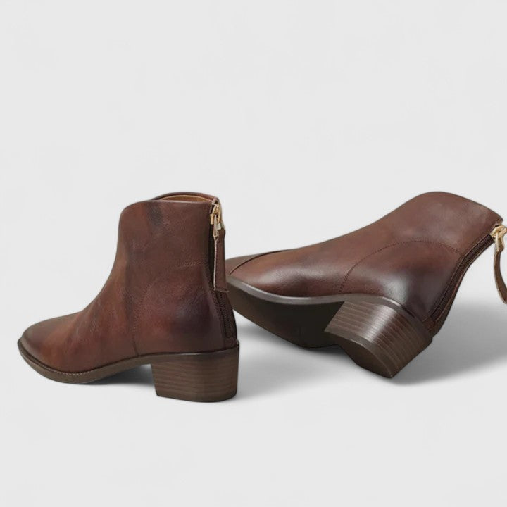 Natacha - Bottines élégantes