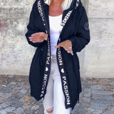 Luna™ | Manteau Long Élégant