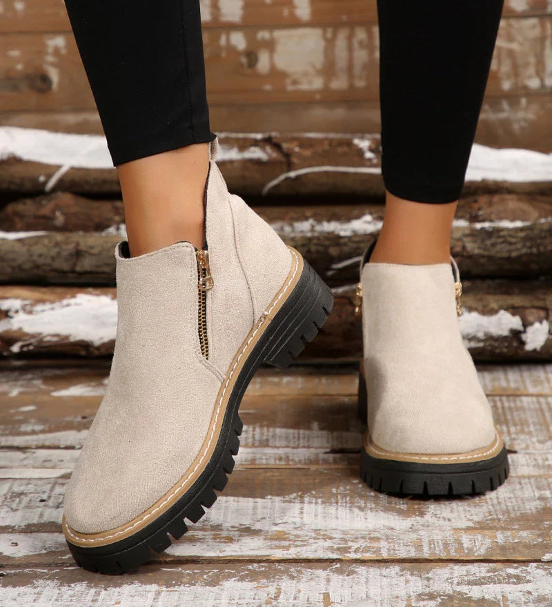 Isadora™ | Bottines orthopédiques