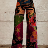 Léna - Pantalon Bohémien Chic