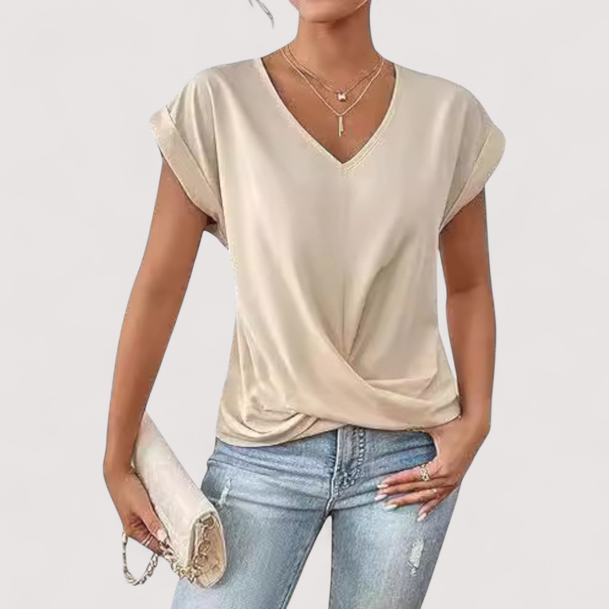 Martha™ | T-shirt décontracté