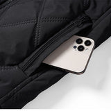 Dane Veste Matelassée pour Homme – Doublure douce avec fermeture zippée et poches pratiques