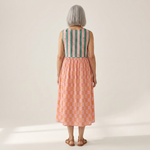 Lily - robe fluide et confortable pour femme, silhouette légère et aérée