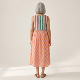 Lily - robe fluide et confortable pour femme, silhouette légère et aérée