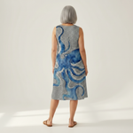 Sabine - robe fluide et confortable pour femme, silhouette légère et aérée