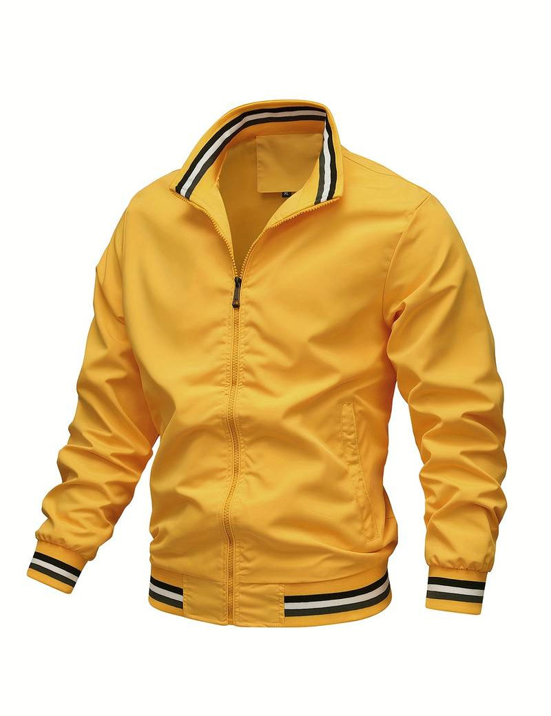 David Veste Homme – Veste Élégante & Confortable au Style Moderne et Polyvalent