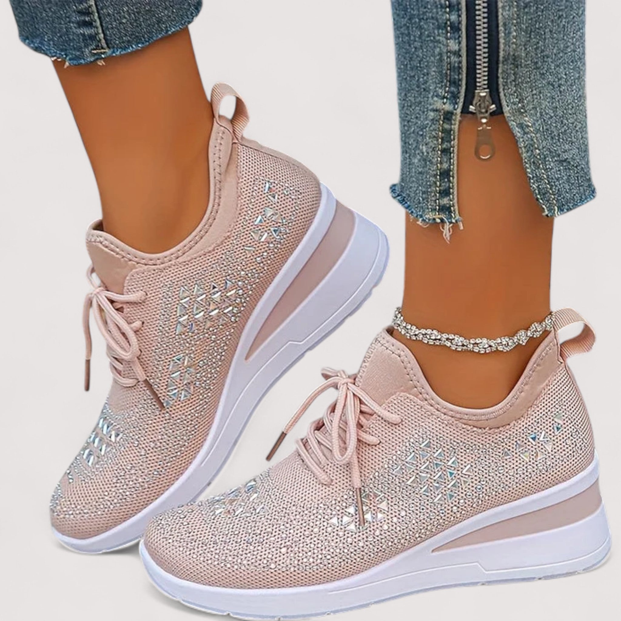 Seraina™ | Chaussures orthopédiques à la mode