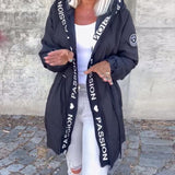 Luna™ | Manteau Long Élégant