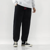 Nathaniel – Pantalon Homme en Polaire Teddy