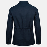 Vince Veste Homme Élégante – Style Classique avec Multiples Poches & Fermeture à Boutons