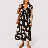 Valerie™ | V-bretelles-robe