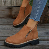 Isadora™ | Bottines orthopédiques