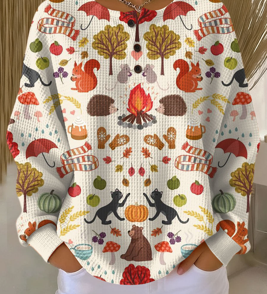 Juliana™ | Pull Chaleur & Style Hivernal