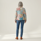 Ophélie – Veste doublée - vue de dos