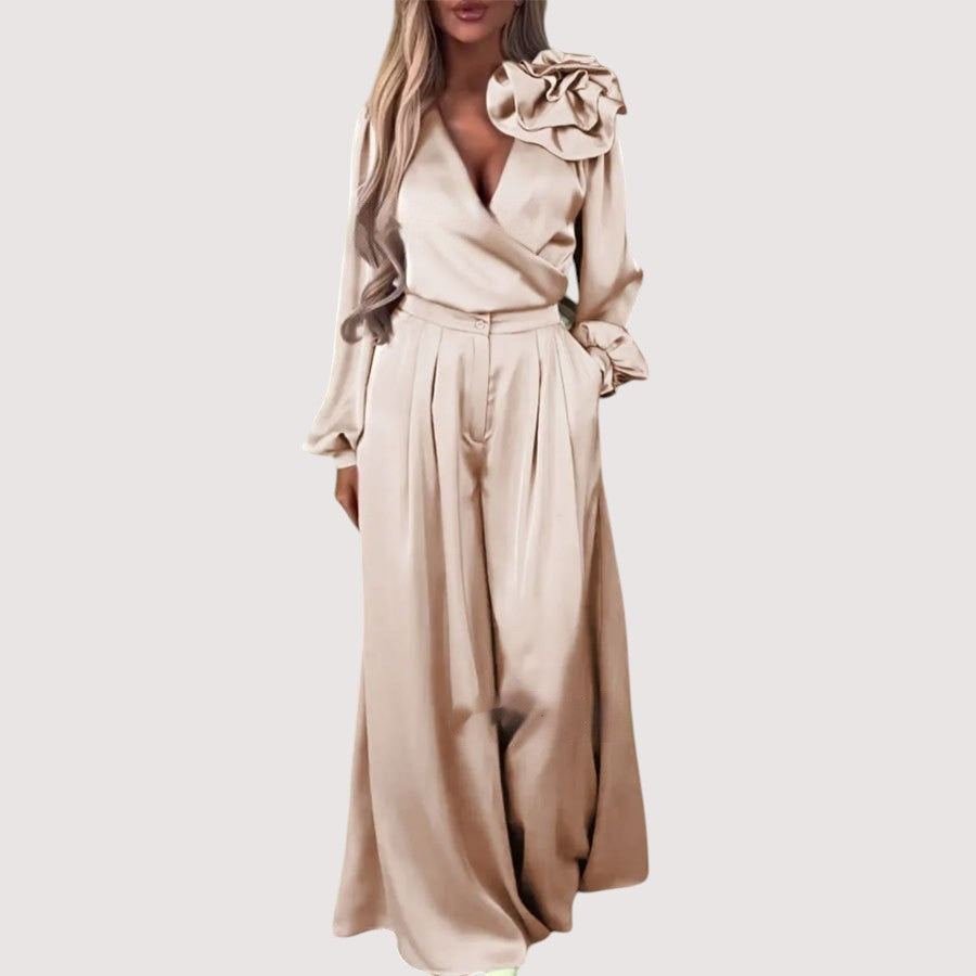 Elisa™ | Ensemble Satin-Luxe