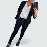 Izabelle™ | Ensemble décontracté à deux pièces