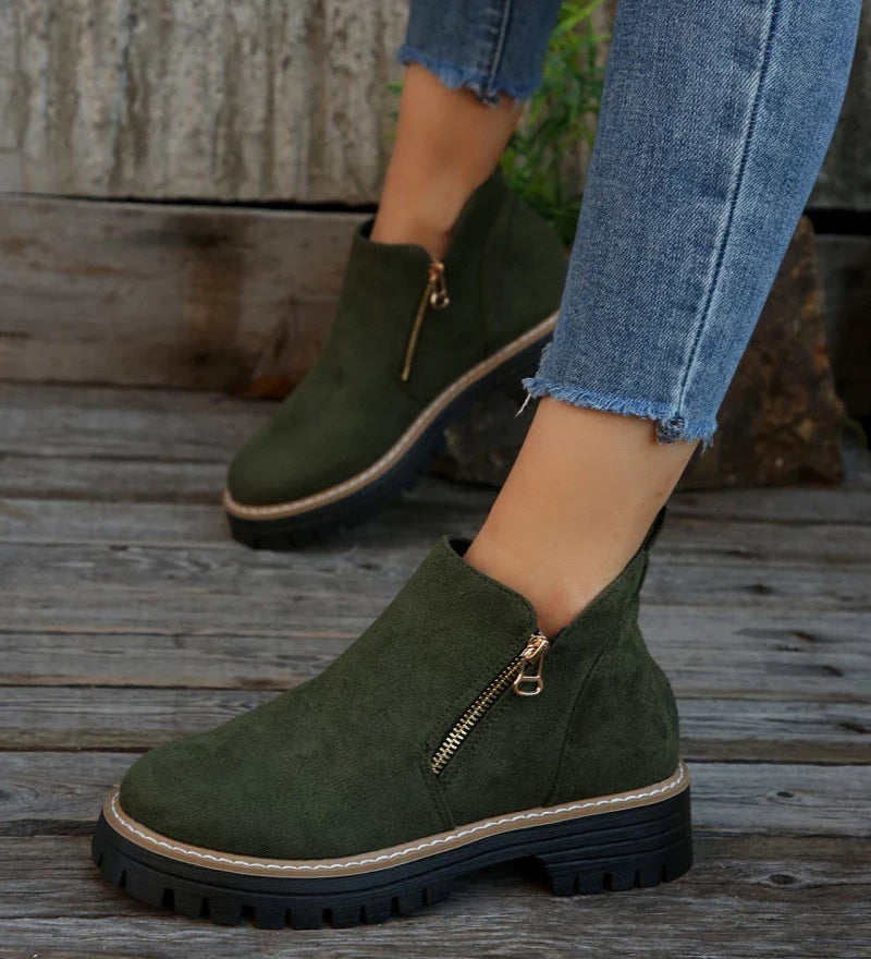 Isadora™ | Bottines orthopédiques