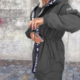 Luna™ | Manteau Long Élégant