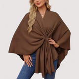 Brida™ | Poncho Chic