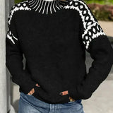 Liv™ | Pull Chaleur & Style Hivernal