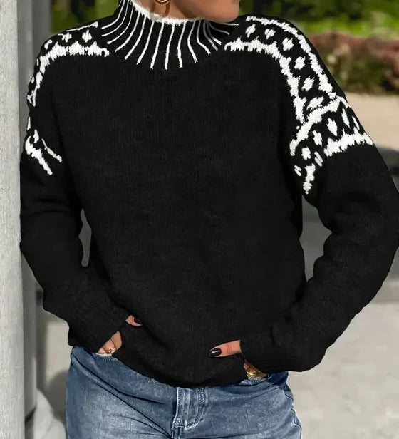 Liv™ | Pull Chaleur & Style Hivernal