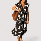 Valerie™ | V-bretelles-robe