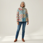 Ophélie – Veste doublée - vue de face