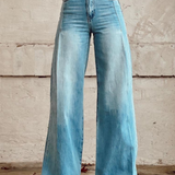 Lucia - Pantalon Ample Élégant