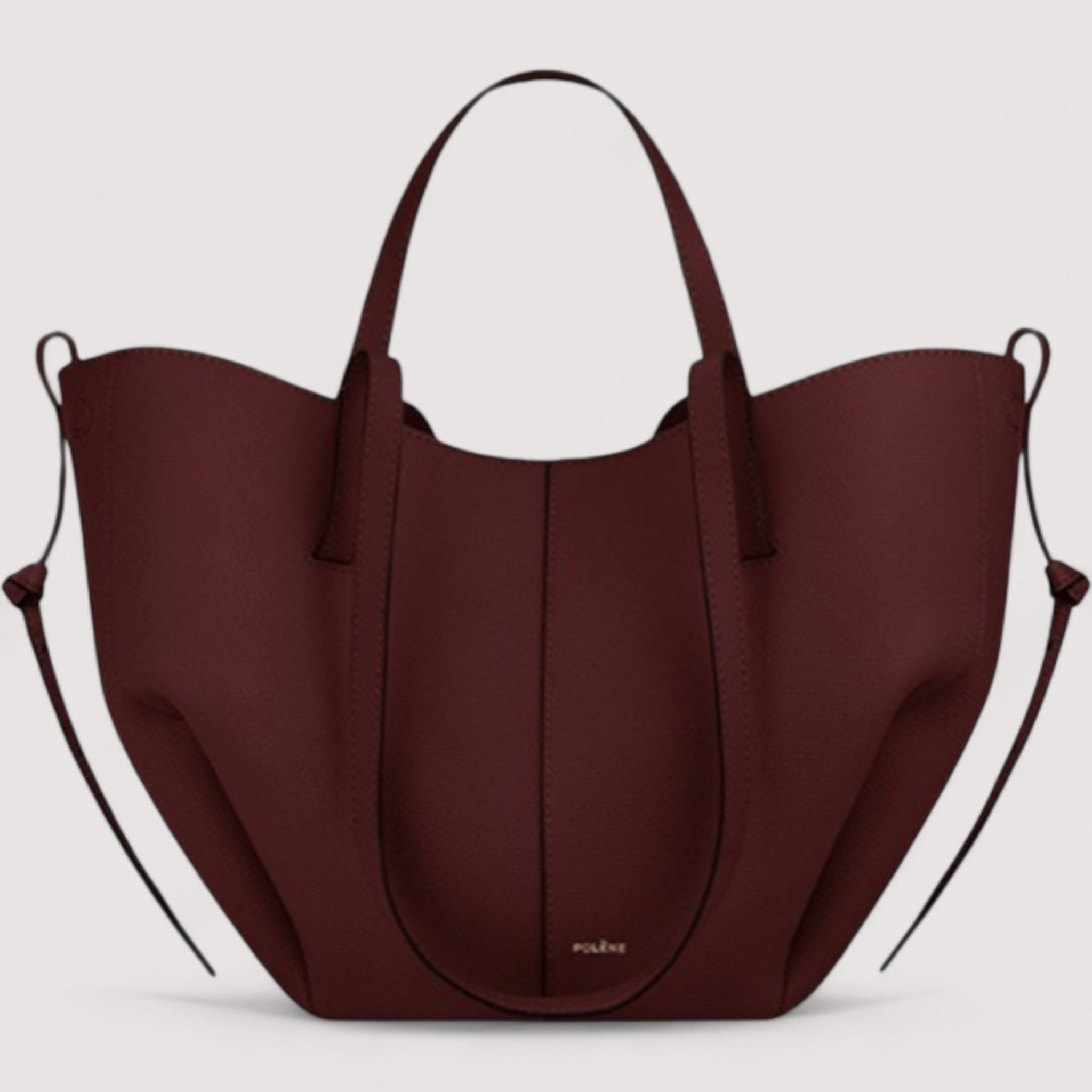 Mila™ | Sac avec fronces sur les côtés