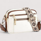 Sabina™ | Élégante sac à bandoulière en cuir